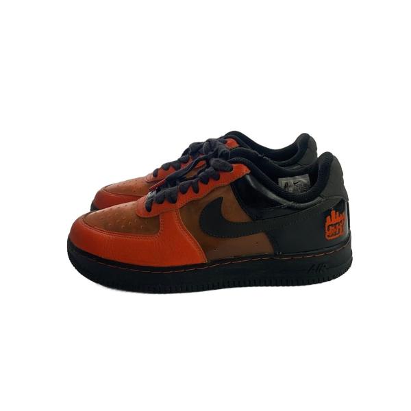 NIKE◆AIR FORCE 1 07 PRM 2/エアフォース1 07プレミアム2/ブラック/CT1251-006/26.5//