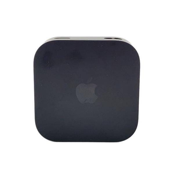 Apple◇Apple TV 4K 第7世代 Wi-Fiモデル 64GB MN873J/A A2737