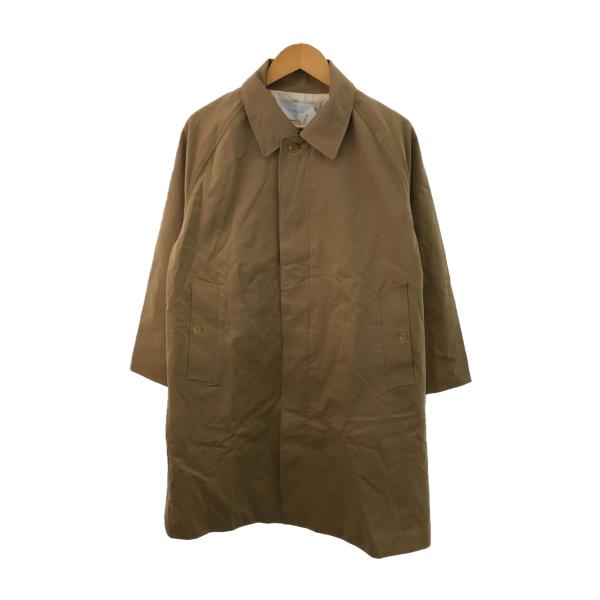 curly＆Co/ステンカラーコート/1/コットン/ベージュ/ARDWICK COAT