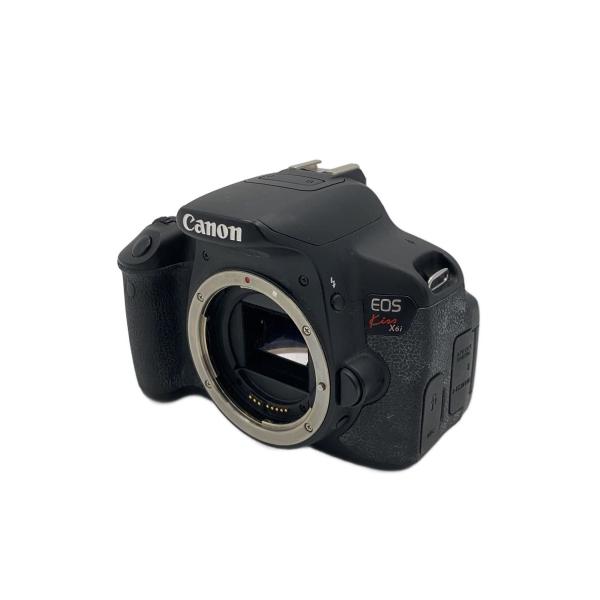 CANON◇デジタル一眼カメラ EOS Kiss X6i ダブルズームキット DS126371