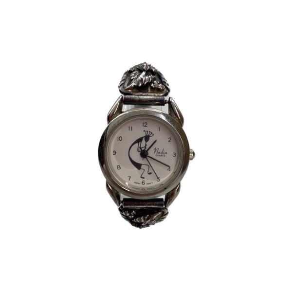 専用Navajo Arnold Blackgoat バングルウォッチ 専用Navajo Arnold Blackgoat バングルウォッチ - メルカリ