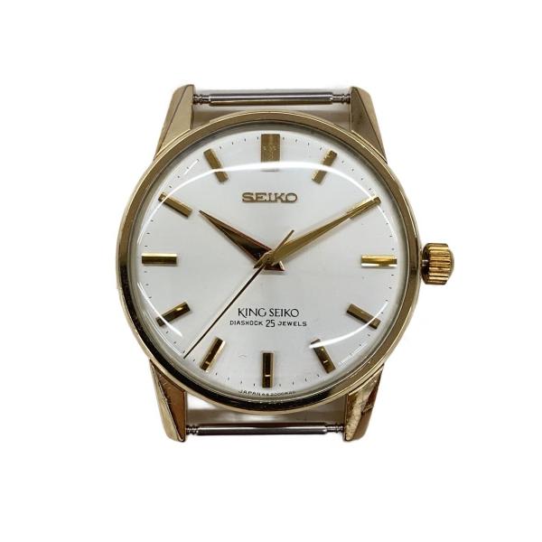 キングセイコー44-2000 SEIKO◇KING SEIKO/キングセイコー/44KS/44-2000/AD文字盤 : セカンド
