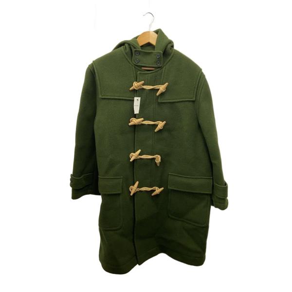 ジャケット・アウター TOKIO KUMAGAI duffle coat TOKIO KUMAGAI◇ダッフルコート/M/ウール/GRN/32630// : セカンド