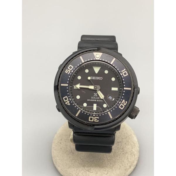 SEIKO セイコー 腕時計 ウォッチ UNITED ARROWS 別注 SEIKO◇PROSPEX/DIVER/ソーラー腕時計/UNITED ARROWS別注/500本限定