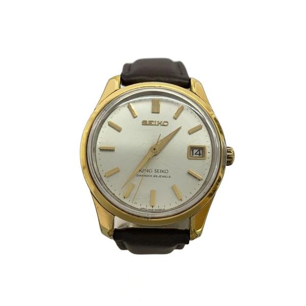 SEIKO◇KING SEIKO/44KS/4402-8000/SGP/1966年製 : セカンドストリート