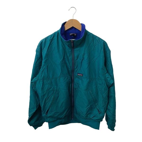 80s Patagonia シェルドシンチラ　日本製 patagonia◇シェルドシンチラ/USA製/グリーン/STY48111S0 : セカンド