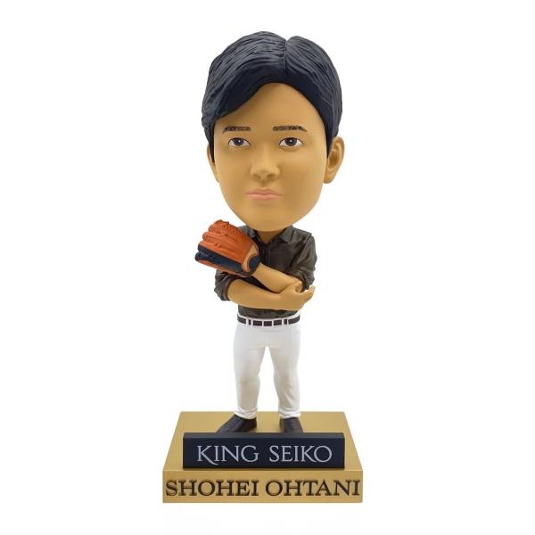 SEIKO◇フィギュア/KING SEIKO/キングセイコー/大谷翔平/ボブルヘッド