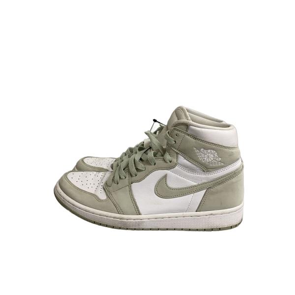 NIKE◆ハイカットスニーカー/27cm/WHT/CD0461-002