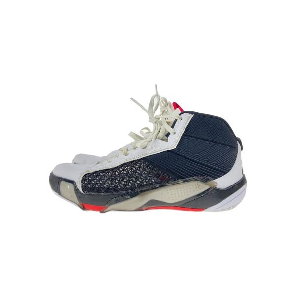 NIKE◆ハイカットスニーカー/28.5cm/WHT/DZ3355-106//