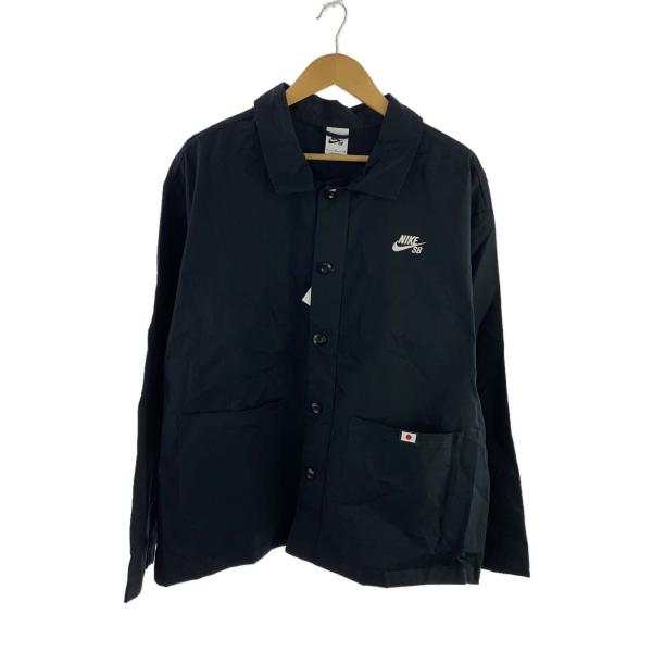 NIKE SB◇CHORE JACKET/XL/コットン/BLK/FZ4084-010 : セカンド NIKE SB◇CHORE JACKET/XL/コットン/BLK/FZ4084-010 : セカンド