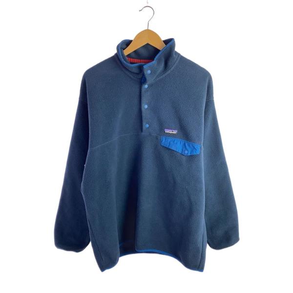 patagonia◇18AW/シンチラ/スナップT/フリースジャケット/L