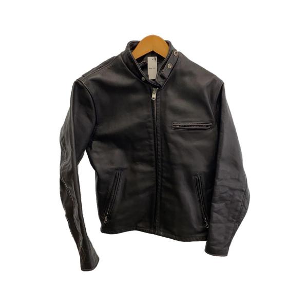 美品　Schott シングルライダースジャケット 楽天市場】世界限定500着 そのうち日本販売は200着限定【 schott