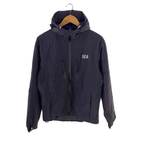 WIND AND SEA◇Trek Nylon Jacket/S/ナイロン/PUP/WDS-O-FTK-25 WIND AND SEA◇Trek Nylon Jacket/S/ナイロン/PUP/WDS-O-FTK-25