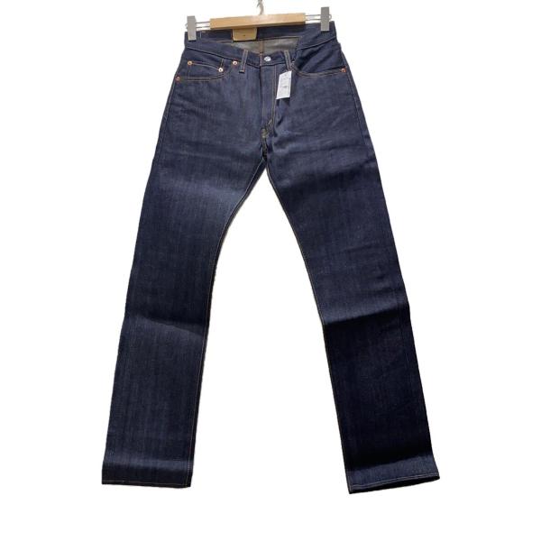 Levi's Vintage Clothing◇LVC/505/1967モデル/リジッド/赤耳/セルッ