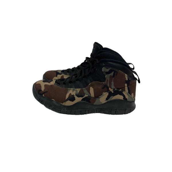 NIKE◆AIR JORDAN 10 RETRO/エアジョーダン10レトロ/マルチカラー/310805-201/27cm/マル