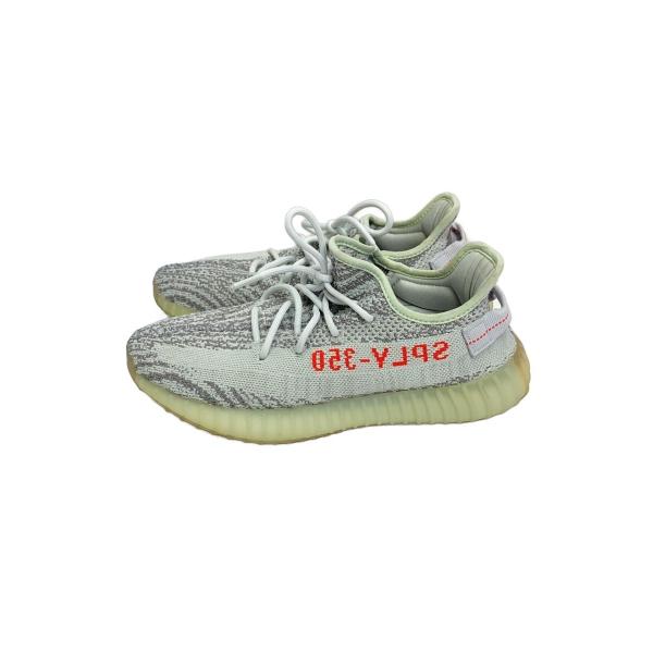 adidas◆オリジナルス/YEEZY BOOST 350 V2/イージーブースト/ホワイト/B37571/26.5cm/WHT//