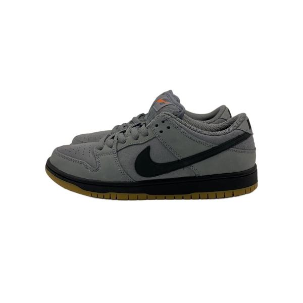 NIKE◆ローカットスニーカー/27cm/GRY/スウェード/FJ1674-002
