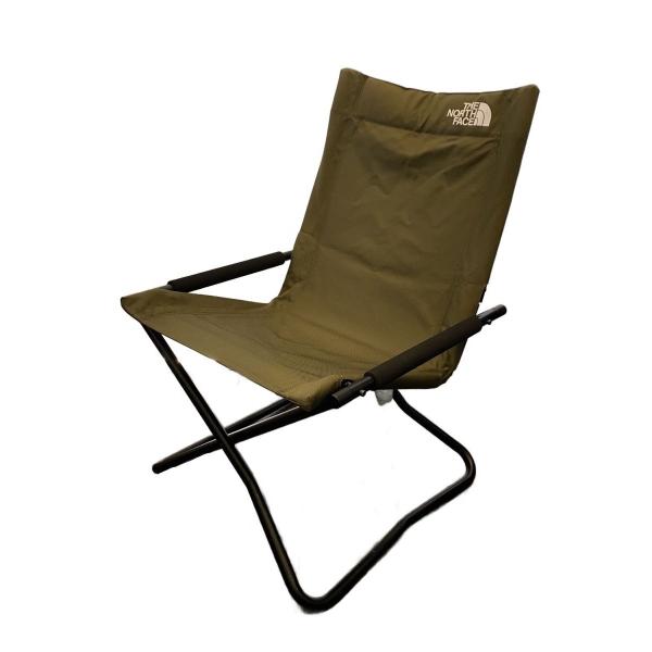 THE NORTH FACE◇THE FACE/TNFキャンプチェア NN31705/1人用/GRN