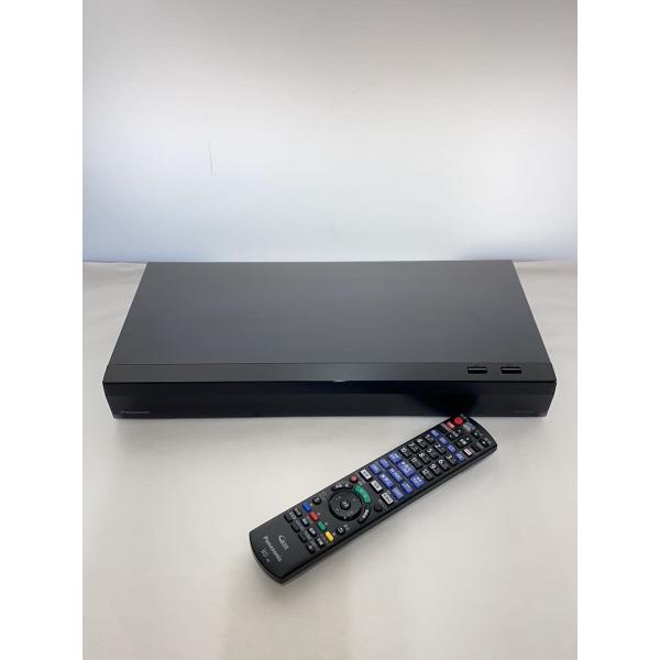 Panasonic◇ブルーレイレコーダー DMR-4W201 2022年製 : セカンド