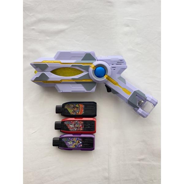 BANDAI◇ウルトラマントリガー/DXガッツスパークレンス/ガッツハイパー