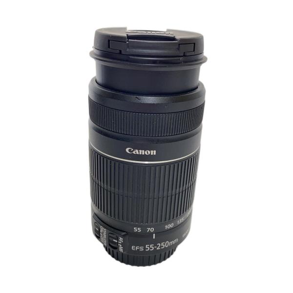 CANON◇望遠ズームレンズ/EF-S 55-250mm 1:4-5.6 IS II// : セカンド