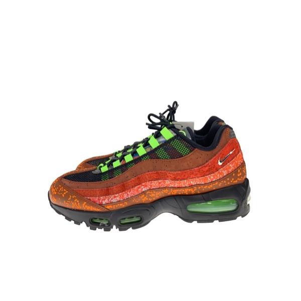 NIKE◇AIR MAX 95 BIG BUBBLE_エア マックス ビッグ バブル/27.5cm