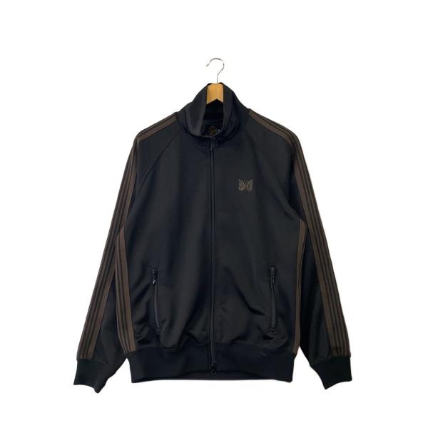 Needles◇ジャージ/M/ポリエステル/BLK/PU271/24AW/Track Jacket