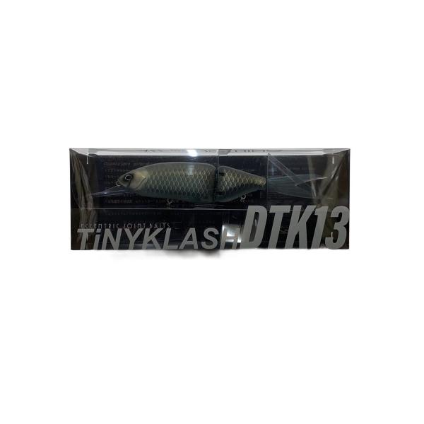 DRT◇タイニークラッシュ DTK13/緑鮒/ビックベイトルアー/235mm/58g