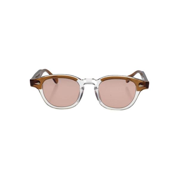 JULIUS TART OPTICAL ベージュ サングラス JULIUS TART OPTICAL ENTERPRISE◇サングラス/BRW/BRW/メンズ/PL-002U