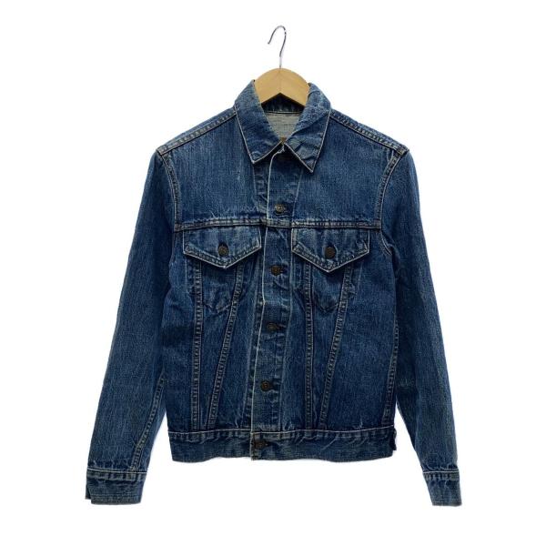 Levi's◇70505/70s〜/ボタン裏526/bigE期/usa製/4th/トラッカーデニム