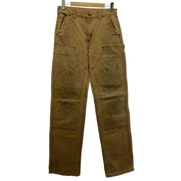 Carhartt◇ダブルニー/ワークパンツ/メキシコ製/ペインターパンツ/32