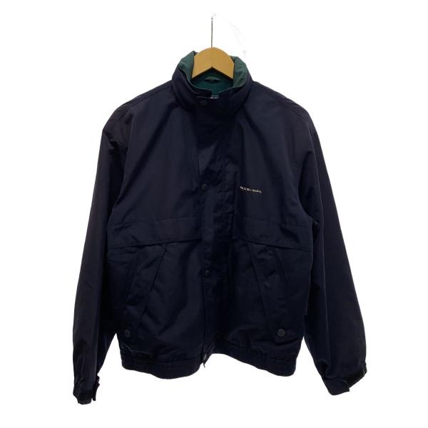 POLO SPORT◇90s〜/POLO BI-WAY/ナイロンジャケット/M/ナイロン/NVY