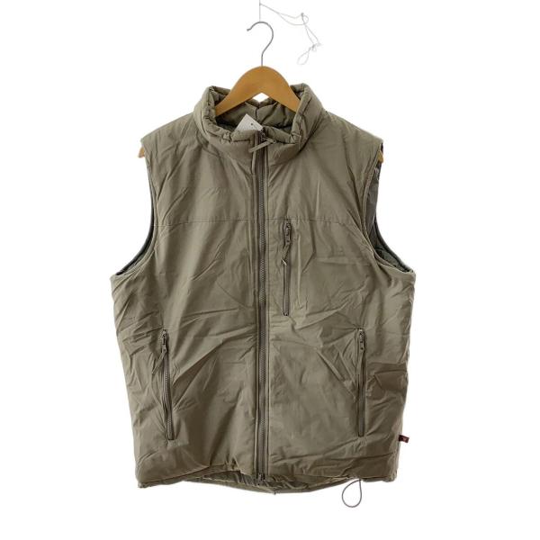 ECWCS ダウンベスト US.ARMY◇BAF/GENIII/PCU/エクワックス/ECWCS/ダウンベスト/M