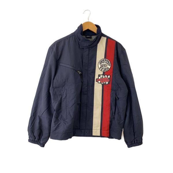 HYSTERIC GLAMOUR◇レーシングジャケット/ナイロンジャケット/FREE