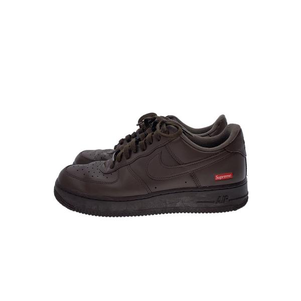 Supreme◆ローカットスニーカー/27cm/BRW/CU9225-200