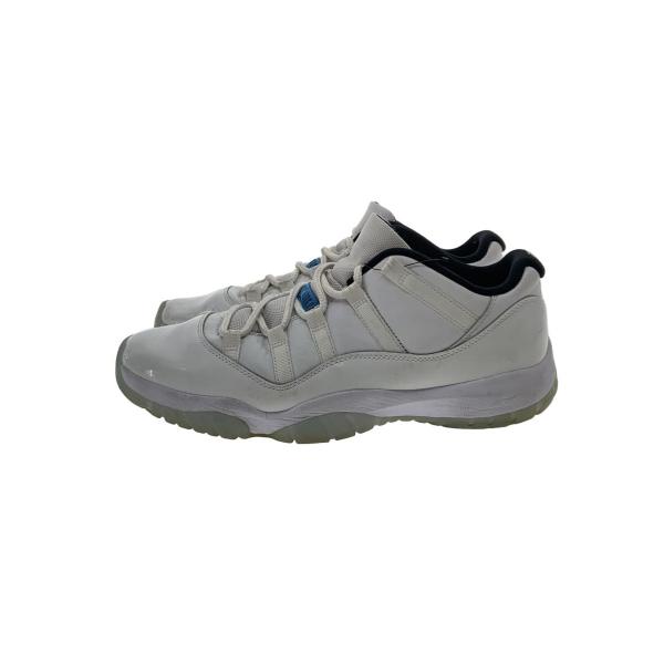 NIKE AIR JORDAN 11 RETRO LOW 27cm 送料無料新品 NIKE◇AIR JORDAN 11 RETRO LOW_エアジョーダン レトロ ロー/29cm/WHT
