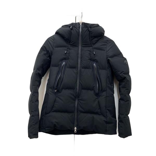 DESCENTE◆水沢ダウン/ダウンジャケット/S/WH/DAWOGK40U/ DESCENTE（デサント） ダウンコート ダウンジャケット 「DESCENTE