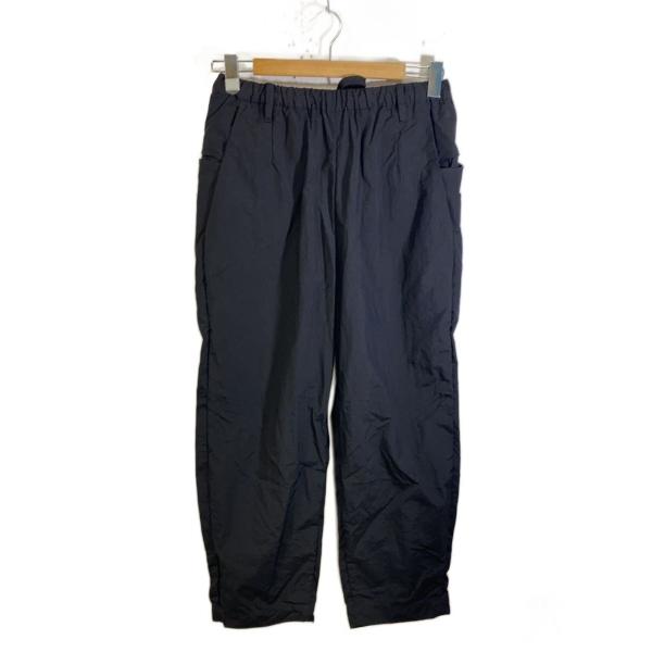 TEATORA◆Wallet Pants P/ボトム/--/ナイロン/BLK/TT-004-P//