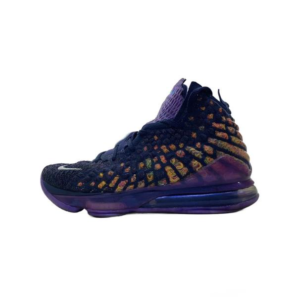NIKE◆LEBRON 17 AS/レブロン 17 AS/ブラック/CD5050-400/27.5cm/BLK//