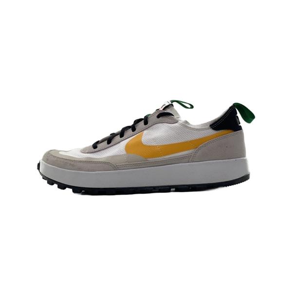 NIKE◆ローカットスニーカー_DA6672-100/30cm/GRY//