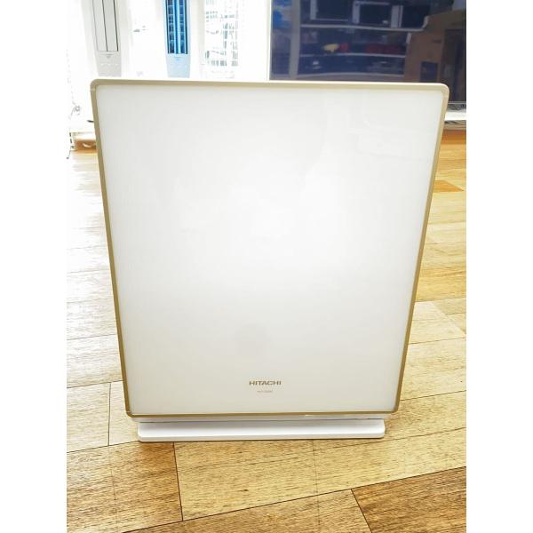 HITACHI 置き型加湿器 ホワイト HITACHI◇加湿器 HLF-Z5000 : セカンドストリートYahoo!店 - 通販