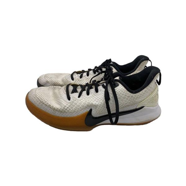 NIKE / KOBE MAMBA FOCUS/コービー マンバ フォーカス/ホワイト/AJ5899-100/26.5cm/WHT NIKE◇KOBE MAMBA FOCUS/コービー マンバ フォーカス/ホワイト/AJ5899