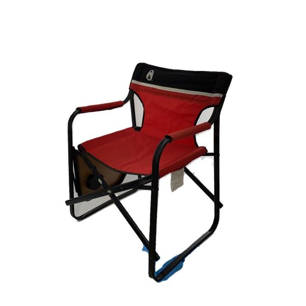 Coleman◇チェア サイドテーブル付デッキチェアST 2000017005