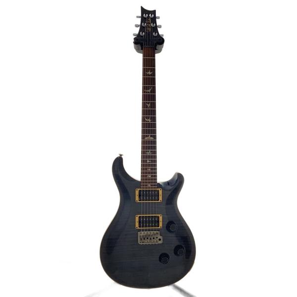 PRS(Paul Reed Smith)◇Custom 24 20th/Gray Black/2005/塗膜白濁/キズ
