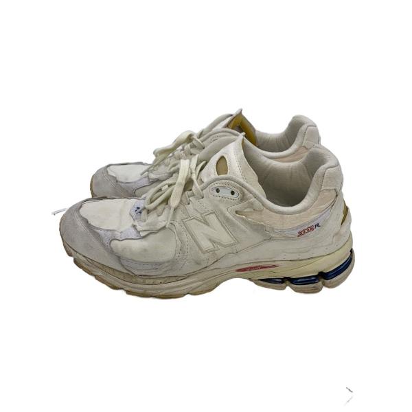 NEW BALANCE / M2002/ホワイト/27cm/WHT NEW BALANCE◇M2002/ホワイト/28cm/WHT : セカンドストリートYahoo!店