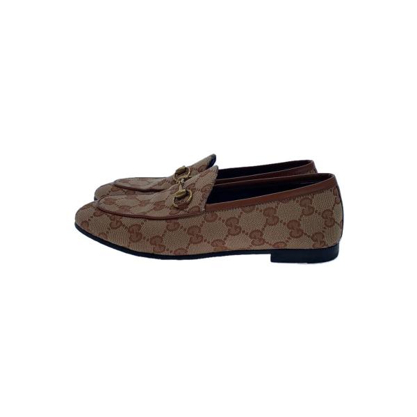 GUCCI◇ローファー/35.5/BRW/431467 : セカンドストリートYahoo!店