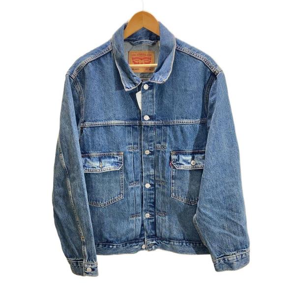 Levi's◇Gジャン/XL/コットン/BLU/無地/PC9-A7632-0001 : セカンド