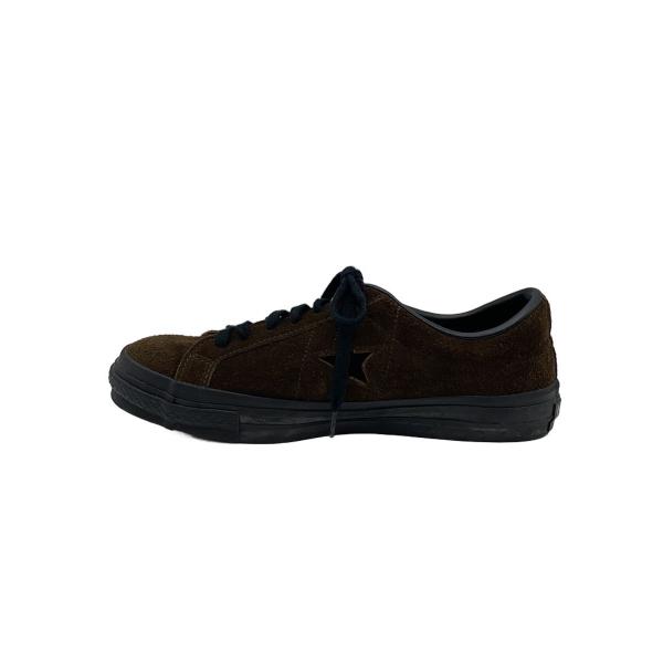 CONVERSE◆ローカットスニーカー/US8/BRW/33702410