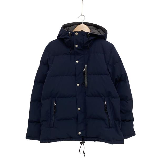 JOURNAL STANDARD◇ダウンジャケット/L/ポリエステル/NVY/18-011-600