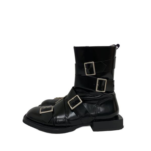 EYTYS◆Cadiz/ブーツ/27cm/BLK//